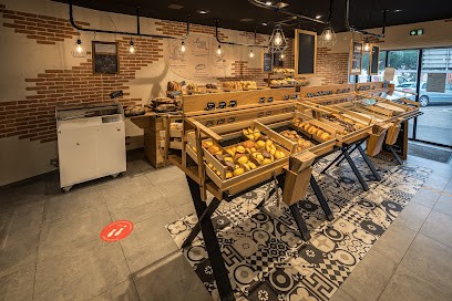 Au Marché Du Pain - Boulangerie La Roche Sur Yon Sud, Boulangerie à La Roche-sur-Yon