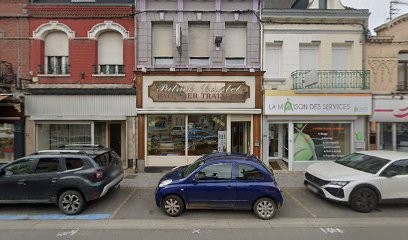 Courbet Patrick, Pâtisserie à Bapaume