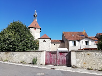 Laurent Jérémy, Boulangerie à Charroux