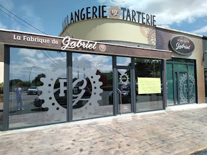 La Fabrique de Gabriel, Boulangerie à Digoin