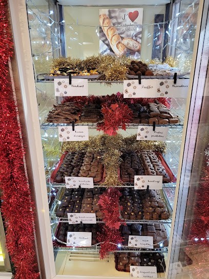 Boulangerie Fitour, Boulangerie à Anché