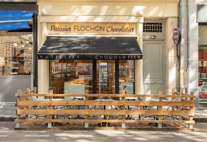 Guillaume Flochon, Pâtisserie à Lyon 09