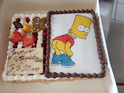 Maison Martin, Boulangerie à Saint-Clair-de-la-Tour