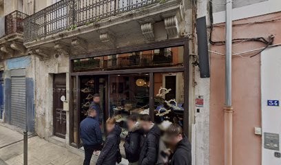 Marty Vatuone Beatrice, Boulangerie à Sète