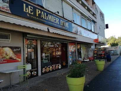 Le Palmier D'Or, Boulangerie à Mantes-la-Jolie