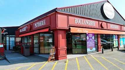 Boulangerie pâtisserie Maison Toulorge, Boulangerie à Bretteville