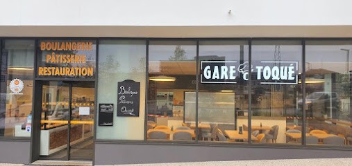 Gare O Toqué - Boulangerie & Restauration, Boulangerie à Dax