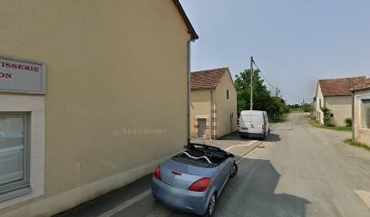La Louisette, Boulangerie à Saint-Chartier