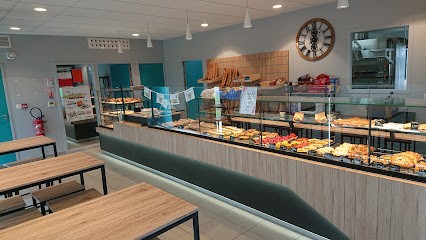 Boulangerie Marcus, Boulangerie à Durdat-Larequille