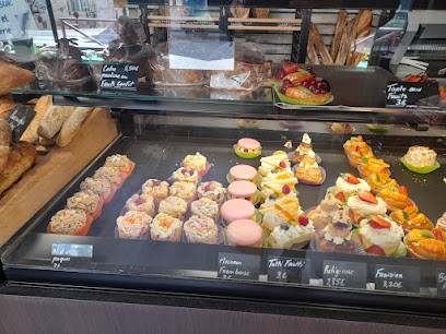 Aux Délices Bourbonnais, Boulangerie à Broût-Vernet