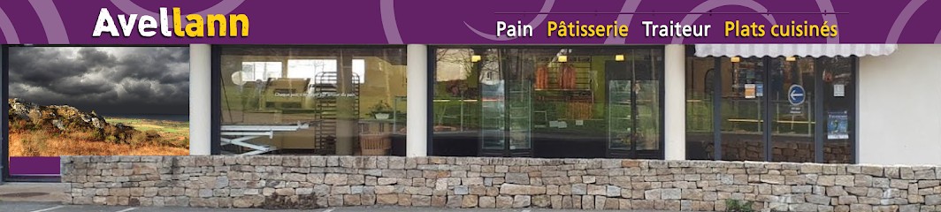 Boulangerie AVELLANN Kerauret, Boulangerie à Concarneau