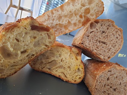 L'Atelier des Pierres Dorées., Boulangerie à Marcy