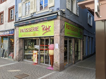 Pâtisserie Robert, Pâtisserie à Haguenau
