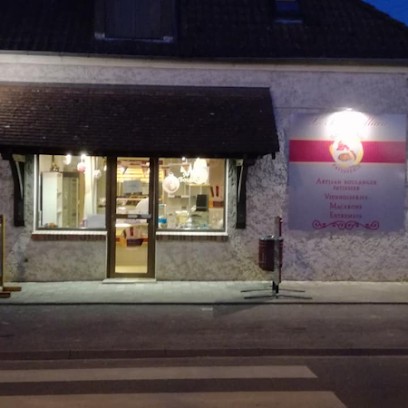 Boulangerie L.Blanvillain, Boulangerie à Méreau