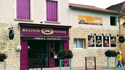 La Mélée Des Gourmands Danaelle Et Sébastien JOLY, Boulangerie à Saint-Savin