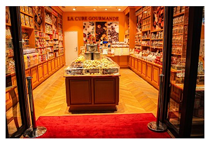 La Cure Gourmande Rouen, Pâtisserie à Rouen