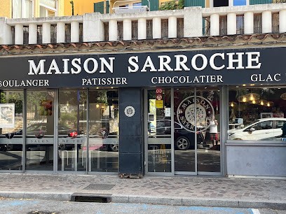 Maison Sarroche, Boulangerie au Lavandou
