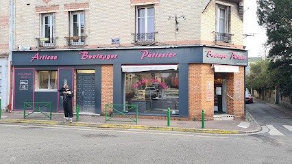 Boulangerie Pâtissier Au Pain Retrouvé, Boulangerie à Malakoff