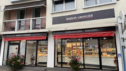 Maison Grangier, Pâtisserie à Rives-en-Seine