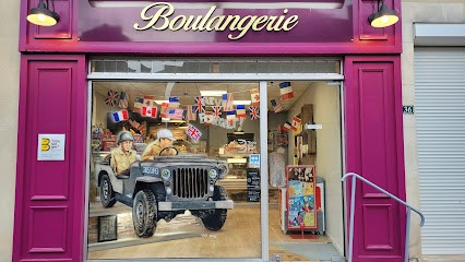 Boulangerie Les P'tits Gourmands, Boulangerie à La Cambe