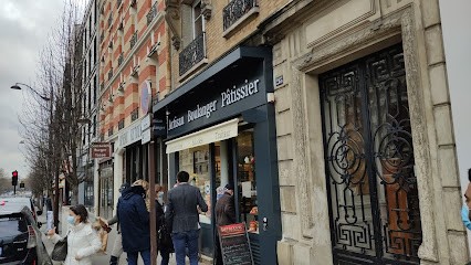 Boulangerie Pachot, Boulangerie à Neuilly-sur-Seine
