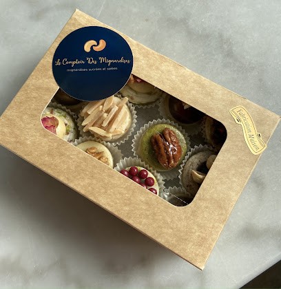 Le Comptoir Des Mignardises, Pâtisserie à Belfort
