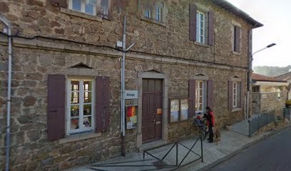 Rodier Gérald, Boulangerie à Chalencon