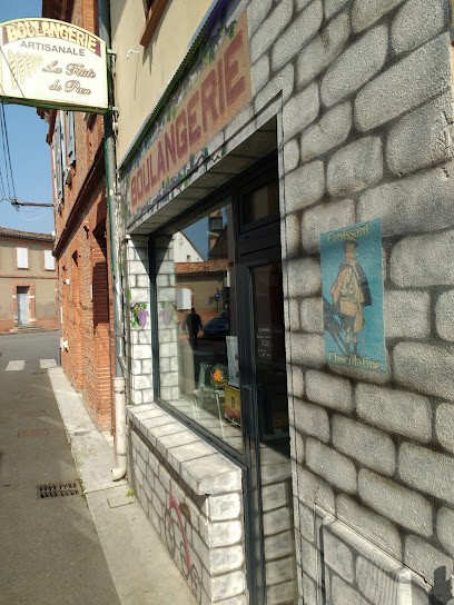 La Flute De Pan, Boulangerie à Portet-sur-Garonne