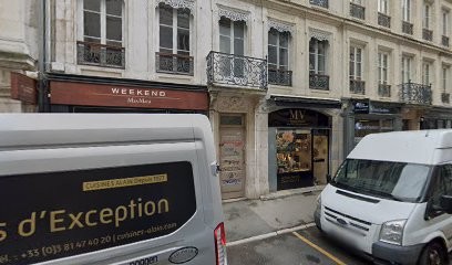 Charpy Patrick, Boulangerie à Besançon
