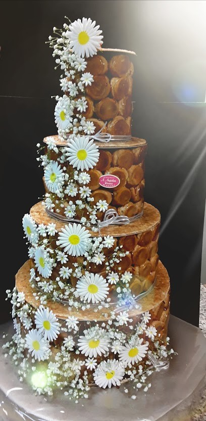 Pâtisserie A. Argiolas, Pâtisserie à Miramas