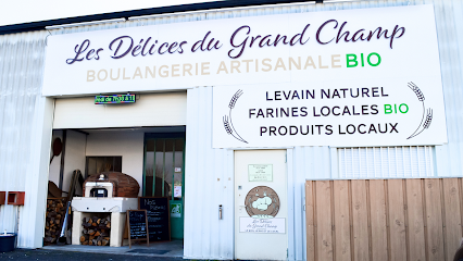 Les Délices Du Grand Champ Coulommiers, Boulangerie à Coulommiers