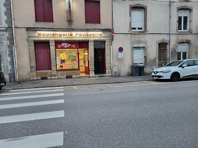 A-ANTHONY, Boulangerie à Lunéville