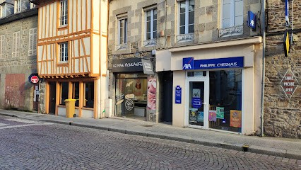 Le Pain Boulanger, Boulangerie à Saint-Brieuc