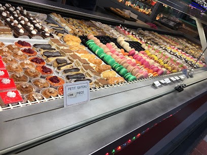 Cerrato, Boulangerie à Sète