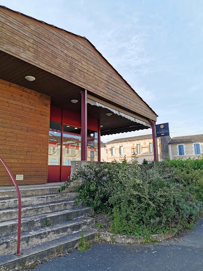 Boulangerie de l'épi Gursonnais, Boulangerie à Saint-Martin-de-Gurson