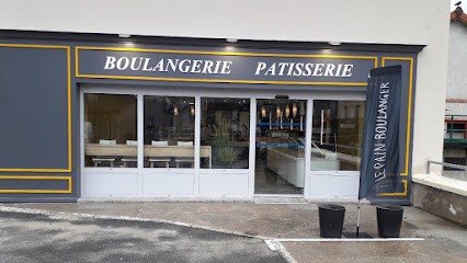 Ligot David, Boulangerie à Châteauneuf-sur-Cher