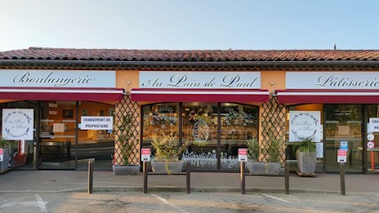 Au Pain De Paul, Boulangerie au Rouret