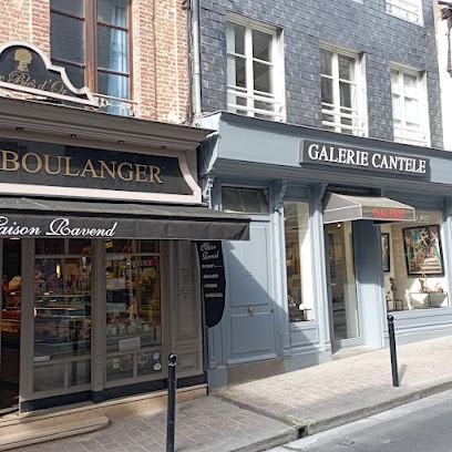 Aux Blés d'Or, Boulangerie à Honfleur