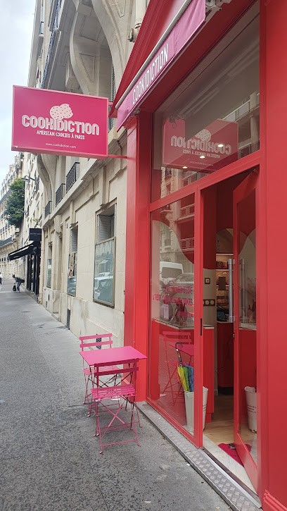 Cookidiction, Pâtisserie à Paris 16