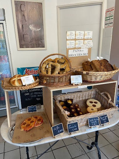 La Boulangerie De Montaren, Boulangerie à Montaren-et-Saint-Médiers