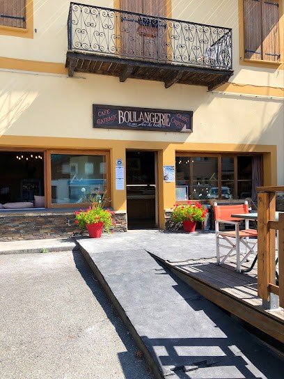 Le Four A Bois De Saint-Bernard, Boulangerie à Séez
