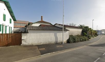 Dulon Jean, Boulangerie à Saubrigues