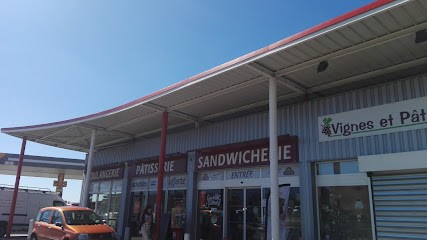 Le Banetier De La Fusée, Boulangerie à Chabeuil