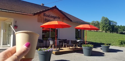 Boulangerie Pâtisserie Ricou, Boulangerie à Chabottes