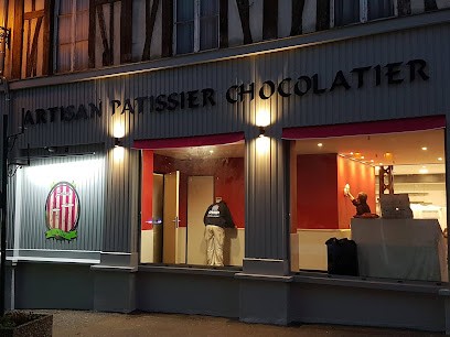 Pâtisserie R. Collas, Pâtisserie à Joinville