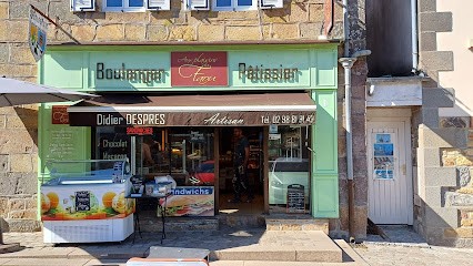 Despres Didier, Boulangerie au Faou