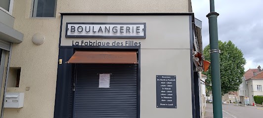La Fabrique des Filles, Boulangerie à Bologne