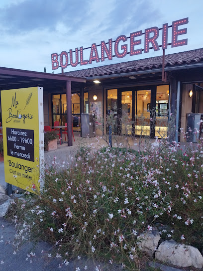 Ma Boulangerie, Boulangerie à Orgon