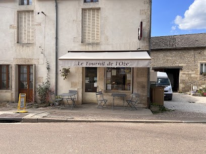 Le fournil de l’oze, Boulangerie à Verrey-sous-Salmaise