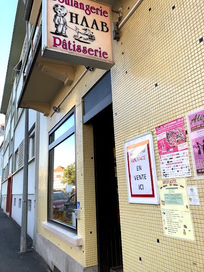 Boulangerie-Pâtisserie Haab, Boulangerie à Riedisheim